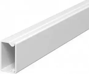 Bettermann WDK15030RW Installation Trunking 30x15mm White