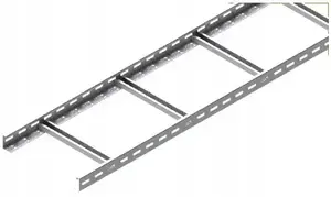 Baks DUP300H60/3N kabeļu trepes