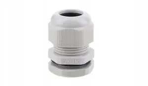 Ergom DP-EN 25 HM Cable Gland, Grey