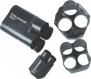 Термоусадочная трубка CellPack 223131 80-33 мм