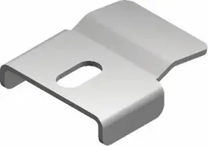 Baks ZMW Mounting Clamp 400800