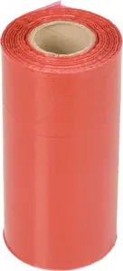 Marmat Warning Cable Tape TO 30/0.30, Red, 100m