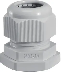 Кабельный ввод Hager VZ032M IP65 M32