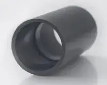 TTPLAST ZGROM 40 zibensaizsardzības cauruļu savienotājs, 40 mm