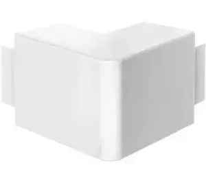 Marmat External Corner for Cable Trunking 60x40 mm