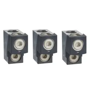 Удлинительный зажим Schneider Electric LV432481 3P 630A для NSX400/630