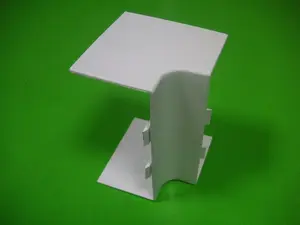 Marmat Internal Corner for Cable Trunking 60 x 40 mm