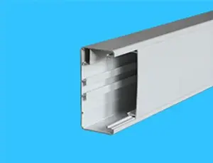Marmat LS 15 x 10mm EKO elektroinstalācijas kanāls balts 2m