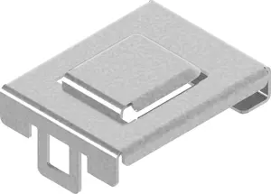 Baks UPDS Wire Mesh Tray Partition Holder