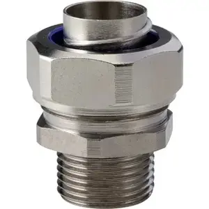 Кабельный ввод Lapp SILVYN LCG-M M25 x 1.5 из никелированной латуни