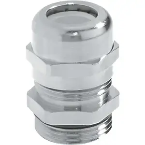 Lapp SKINTOP MSR Cable Gland PG11 Nickel-Plated Brass and Polyamide