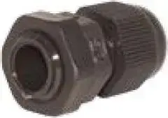 Кабельный ввод полиамидный Ergom M32 IP68 DP-EN 32 HM BK черный