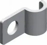 Baks UDF25 kabeļu turētājs 25mm