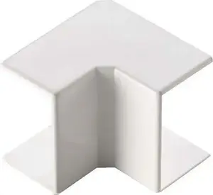 Elettrocanali iekšējais stūris kabeļu kanāliem AI 100 x 60 mm balts