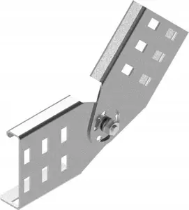 Baks LGCH80N Articulated Connector for Cable Ladders
