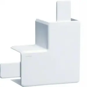 Hager tehalit.LF Flat Angle 20x35mm White LFF2003559016