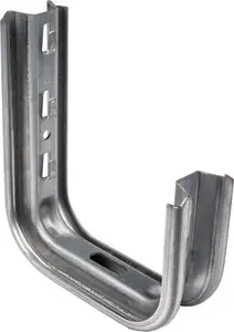 Bettermann TPDG 195 FS Wall and Ceiling Bracket for Wire Mesh Cable Trays 150mm