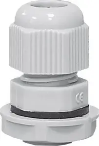 Кабельный ввод ELEKTROPLAST PG-13.5 для кабелей 6-12 мм IP68 34.13