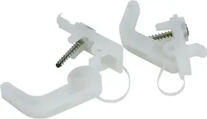 Hager VZ696N Hollow Wall Mounting Set for Distribution Boards