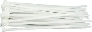 Ergom TK kabeļu saite, dabīga, 160 x 3 mm, 100 gab.