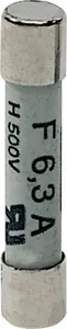 Eti-Polam 6.3x32mm 3.15A FF Ultra-Fast Acting Fuse 500V
