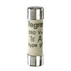 Цилиндрический предохранитель Legrand 012394 0.5A gG 8.5x31.5мм
