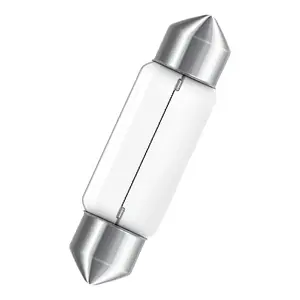 Osram 6418ULT Ultra Life C5W Halogen Car Light Bulb 12V SV8.5-8