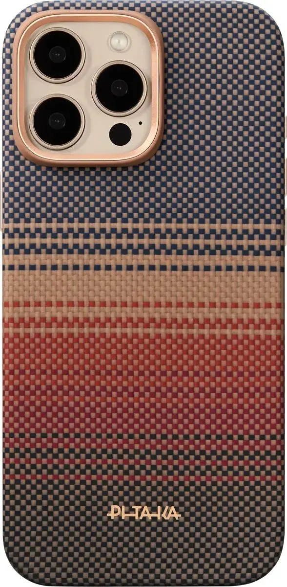 Pitaka Summa Case vāciņš iPhone 16