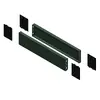 Боковая панель цоколя Schneider Electric NSYSPS3100 Photo 3