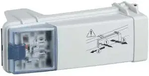 Блок отбора мощности Schneider Electric KBC16DCF21 с предохранителем 8.5 x 31.5 3L+N+PE 16A