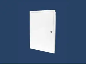 KARWASZ revīzijas durtiņas 200 x 200 mm ar slēdzeni
