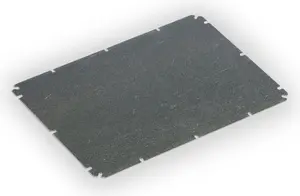 Ensto OMP2030 tērauda montāžas plate 160 x 260 mm