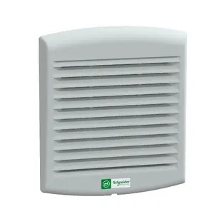 Вентилятор принудительной вентиляции Schneider Electric ClimaSys NSYCVF85M230PF 230В 85м3/ч с фильтром G2