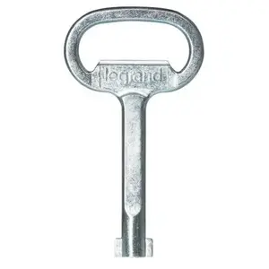 Legrand 036542 Double Bar Key for Electrical Enclosures