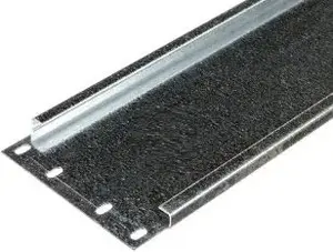 Incobex BMO-80 Steel Mounting Plate 150x800mm