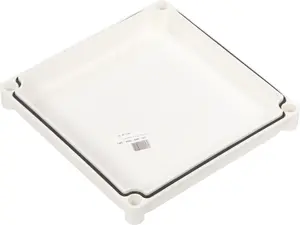 Передняя крышка ELEKTROPLAST P-2 280x280 мм Photo 1