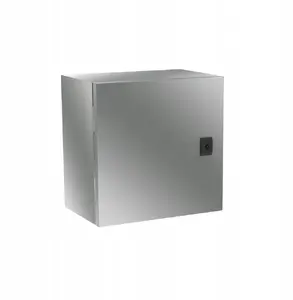 Sabaj StBox 3.3.2 Stainless Steel Enclosure IP65