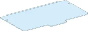 Schneider Electric LVS08874 Solid Gland Plate for Compartment