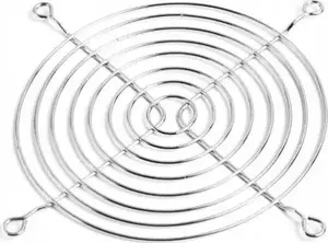 DIGITUS DN-FAN120/GR 120mm ventilatora aizsargrežģis 38mm ventilatoriem
