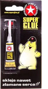 Bripox līme Super Glue 2g