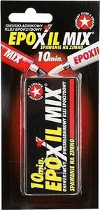 Carmotion EPOXIL MIX divkomponentu epoksīda līme 12 ml