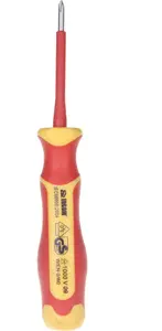 Ergom WEN 0/60 Phillips Screwdriver 1000V