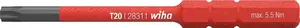 Wiha slimBit electric Torx T9x75mm Screwdriver Bit