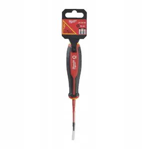 MILWAUKEE VDE Insulated Torx T10 x 60mm Screwdriver