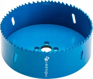 Högert Technik Bimetal Hole Saw 67 mm, M42 Steel