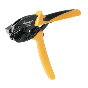 Weidmüller CTF PV WM4 Crimping Tool for MC4 Connectors