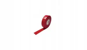 Cellpack 328 PVC izolācijas lente, 0.18 mm x 19 mm x 20 m, sarkana