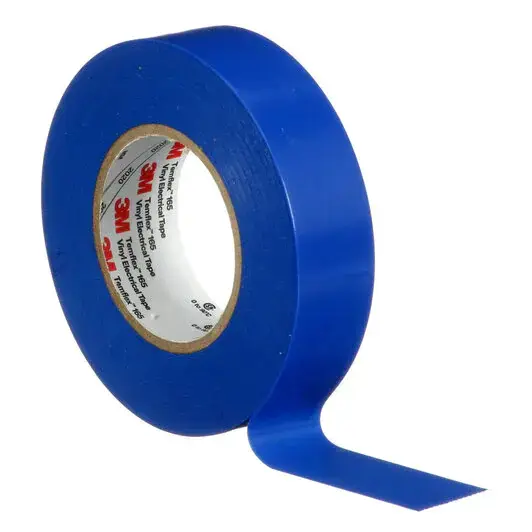 3M Temflex 165 PVC izolācijas lente 15mm x 10m Photo 3