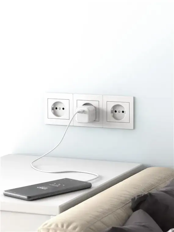 Goobay 65332 USB-C PD Nano lādētājs 45W Photo 7