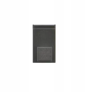 Kontakt-Simon Single Hook for Fits Frames Line, Matte Black